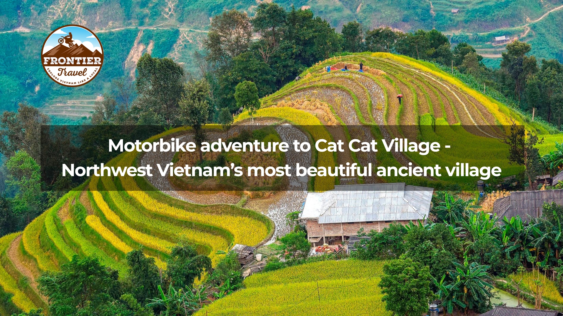 Ride to Hoang Su Phi